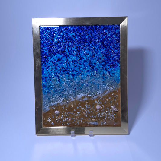 Sea Shore Wall Decor